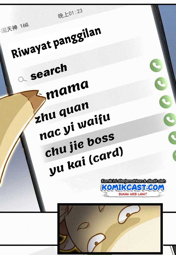 The Sacred Ruins Chapter 08 Gambar 47